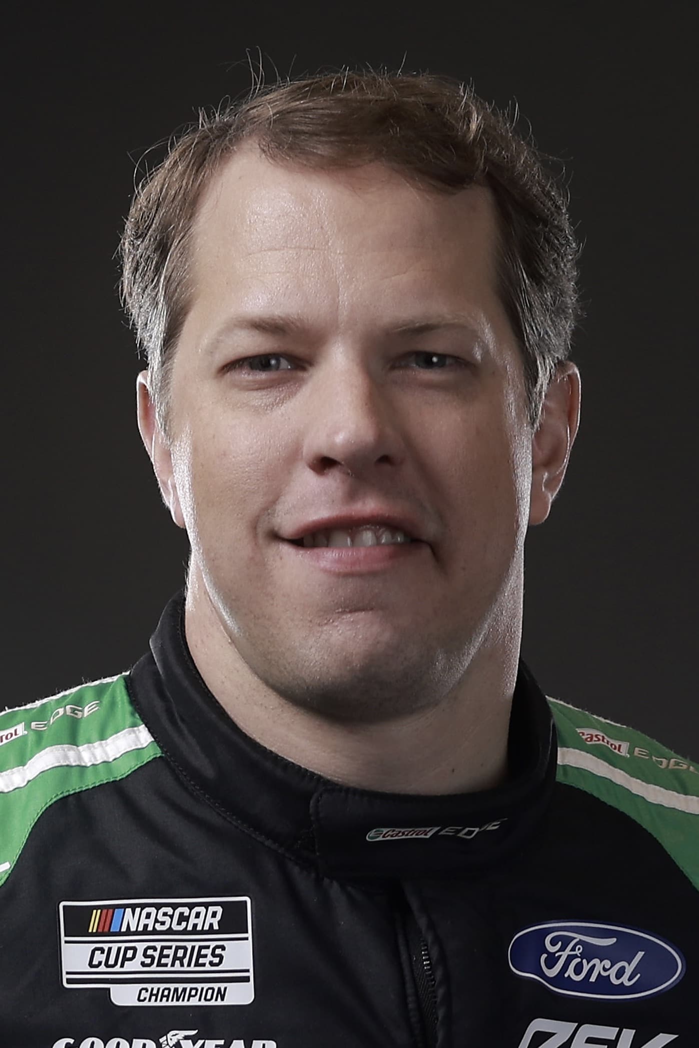 Фото Brad Keselowski