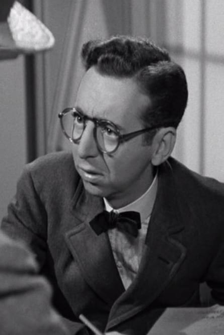 Фото Арнольд Стэнг (Arnold Stang)