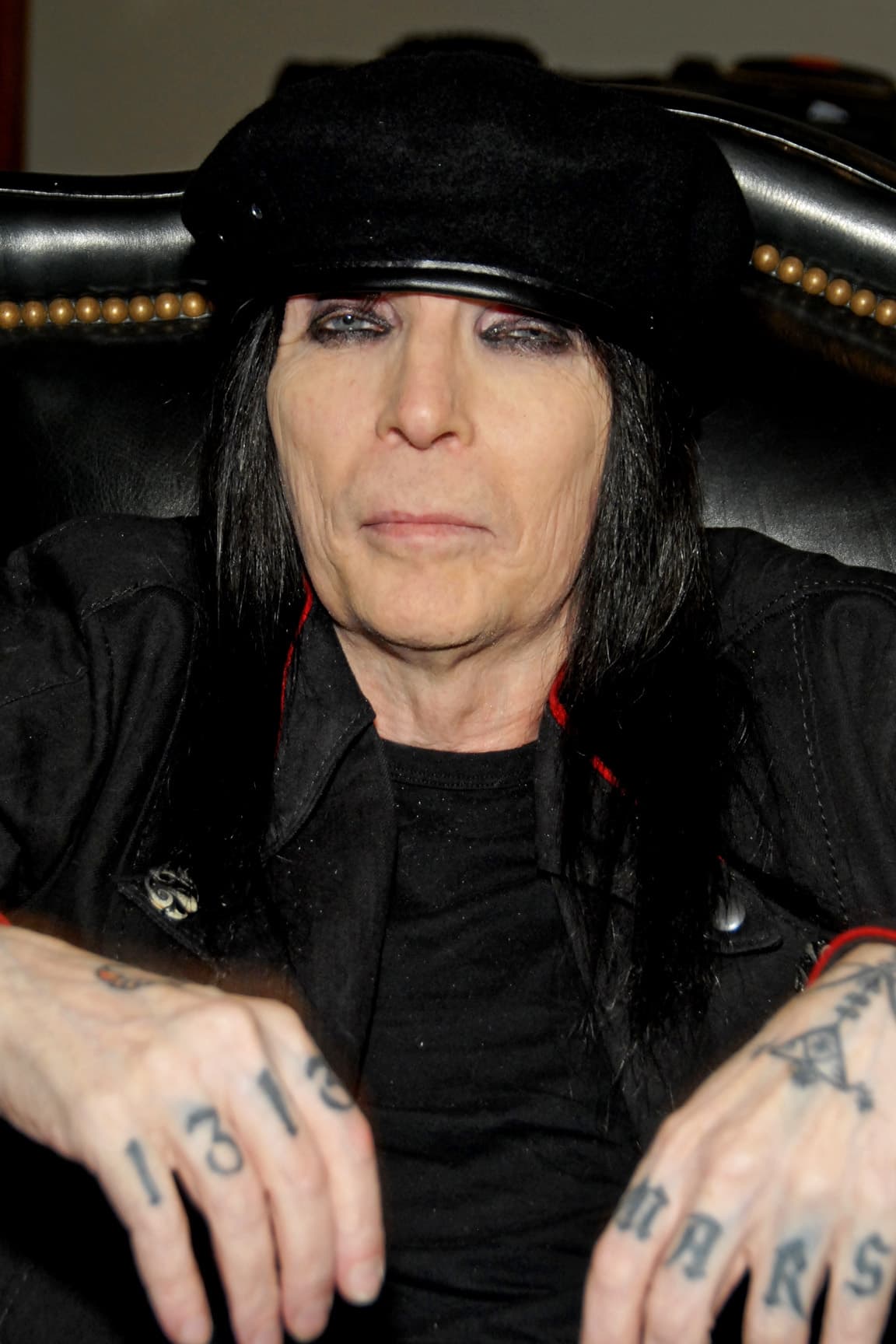 Фото Мик Марс (Mick Mars)