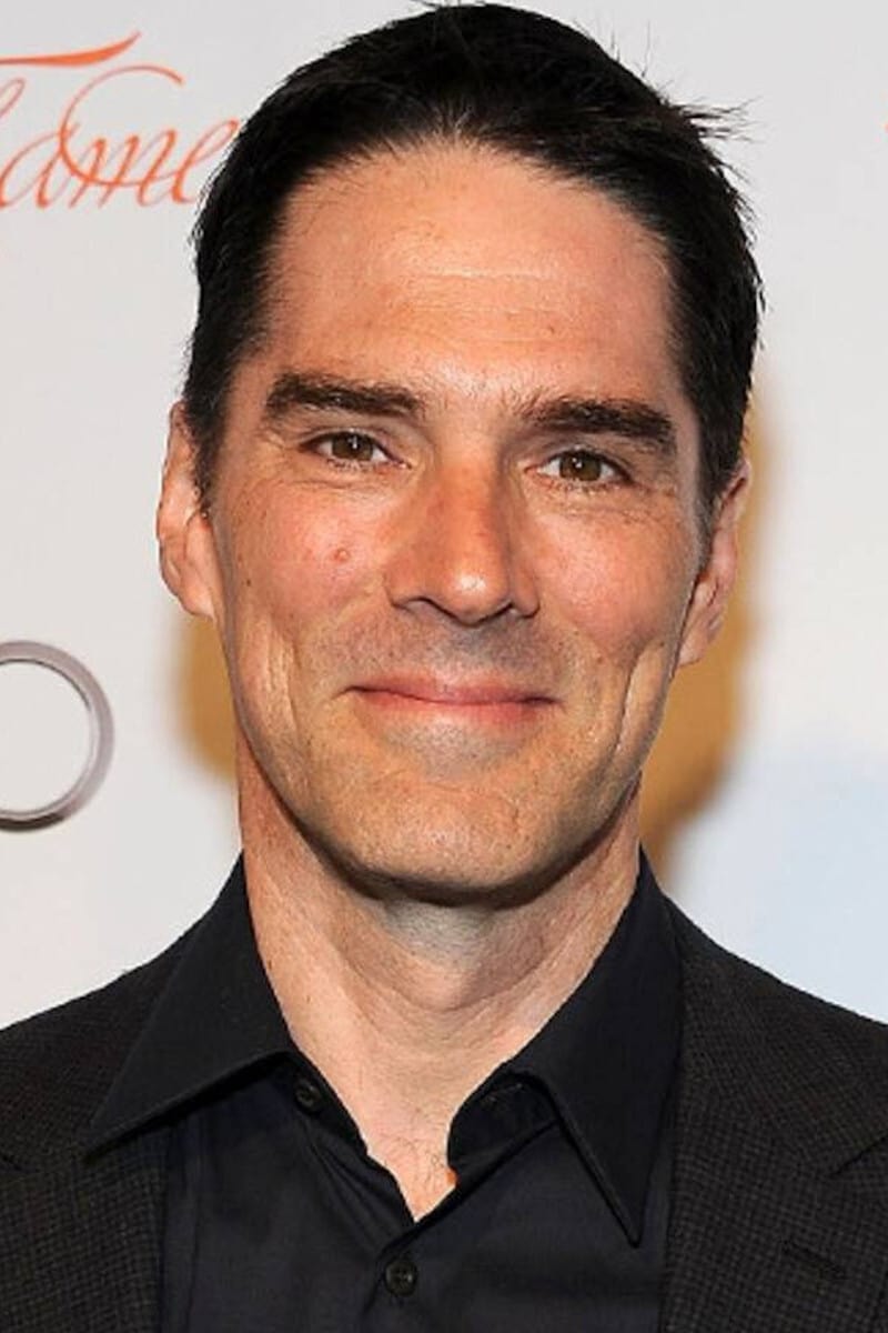 Фото Томас Гибсон (Thomas Gibson)