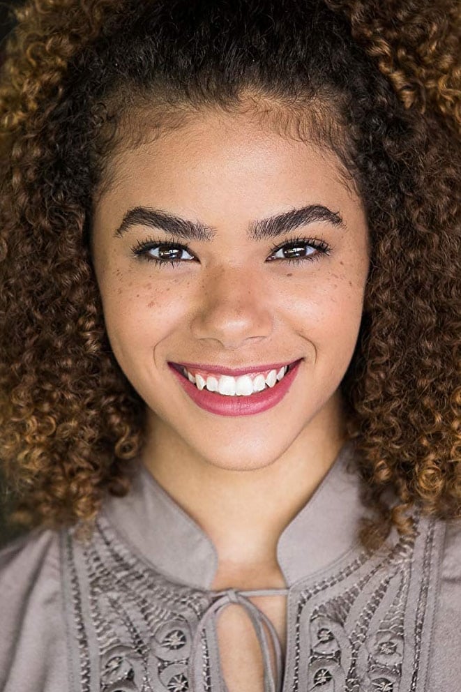 Фото Антония Джентри (Antonia Gentry)