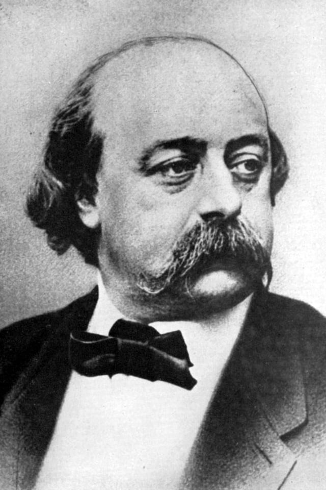 Фото Gustave Flaubert