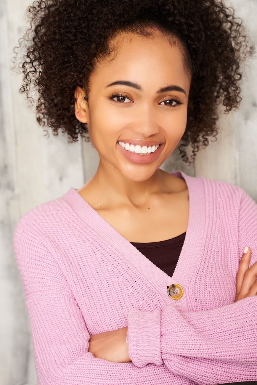 Фото Ханани Тейлор (Hanani Taylor)