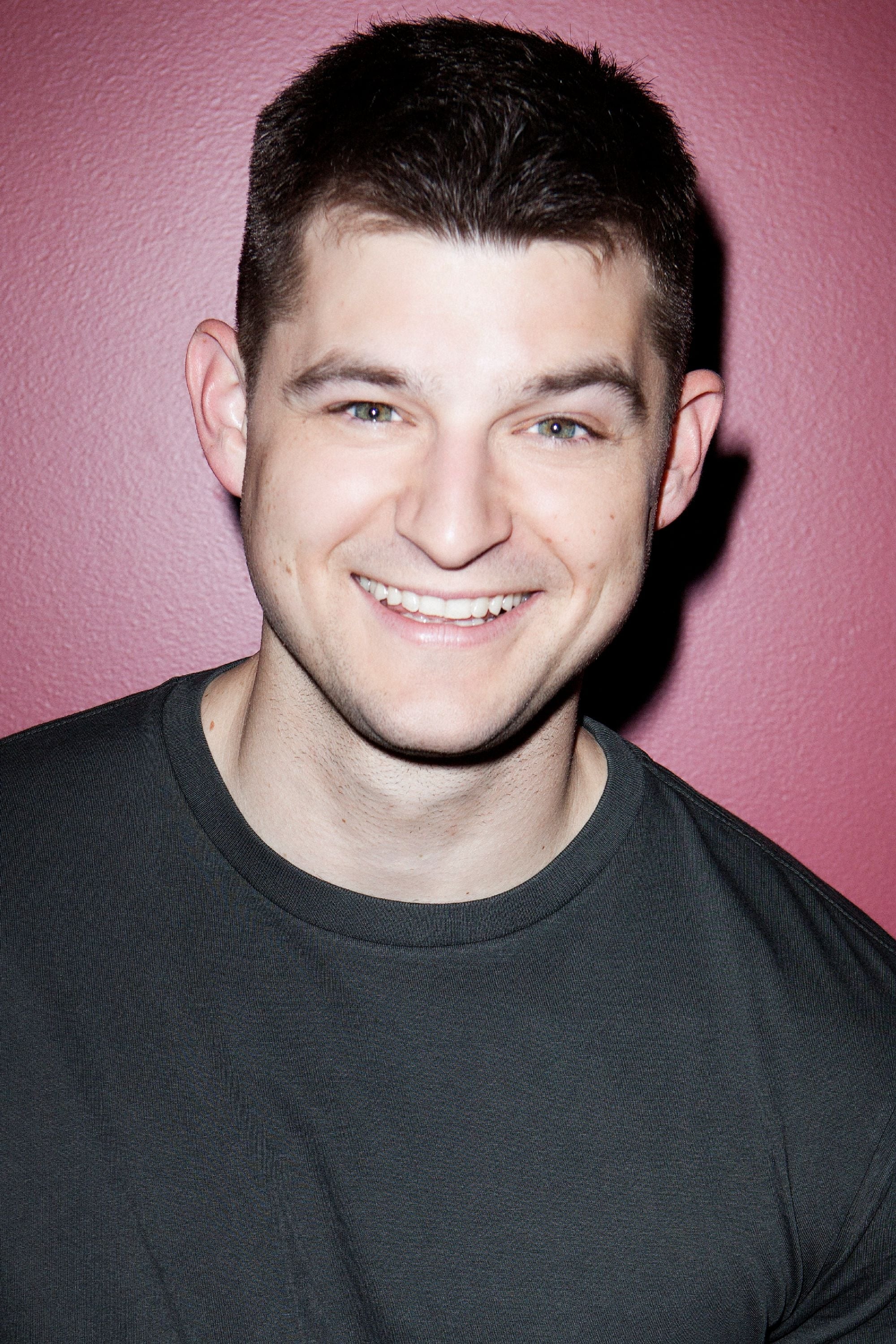 Фото Кевин Бигли (Kevin Bigley)