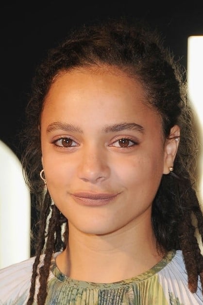 Фото Саша Лейн (Sasha Lane)