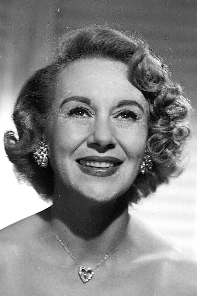 Фото Арлин Фрэнсис (Arlene Francis)