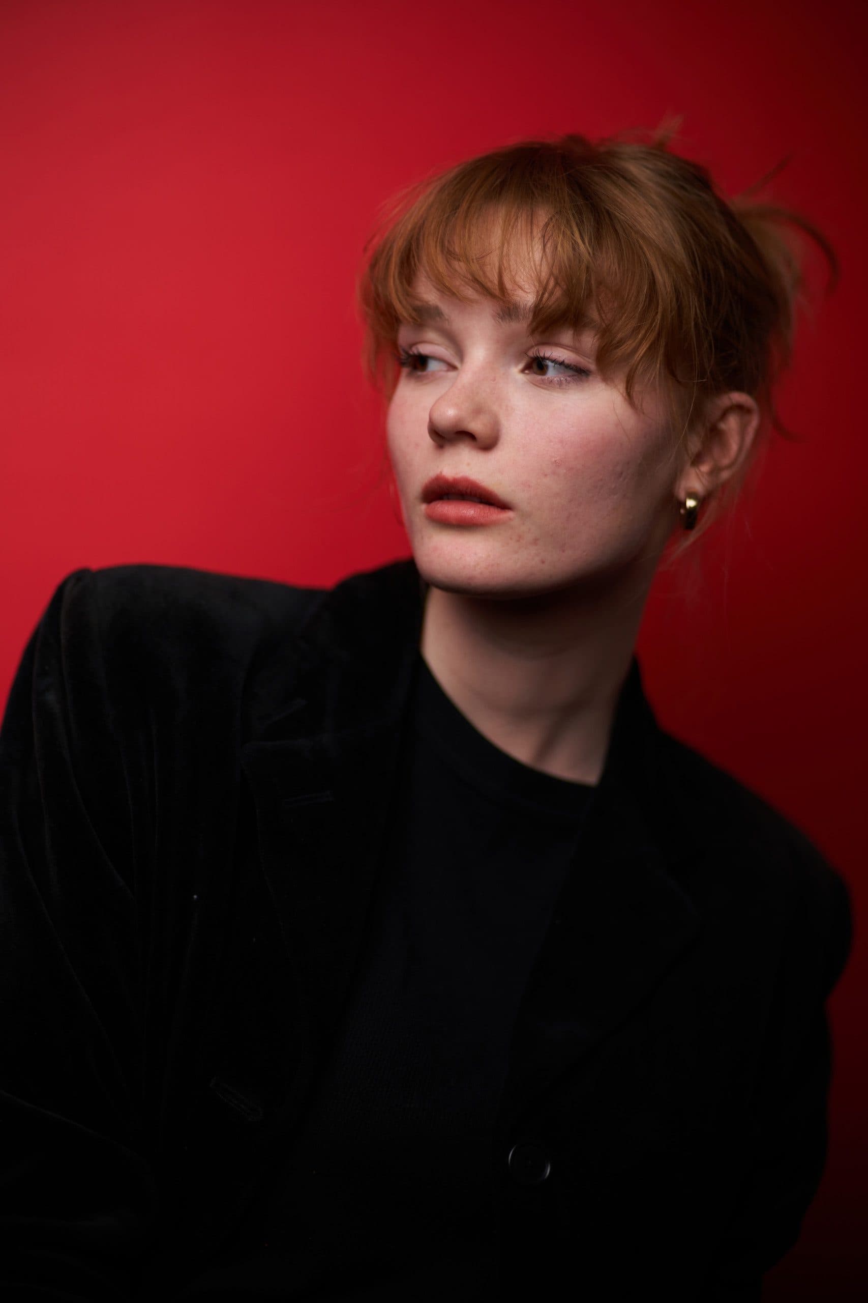 Фото Инес Хёйсетер Ассон (Ines Asserson)