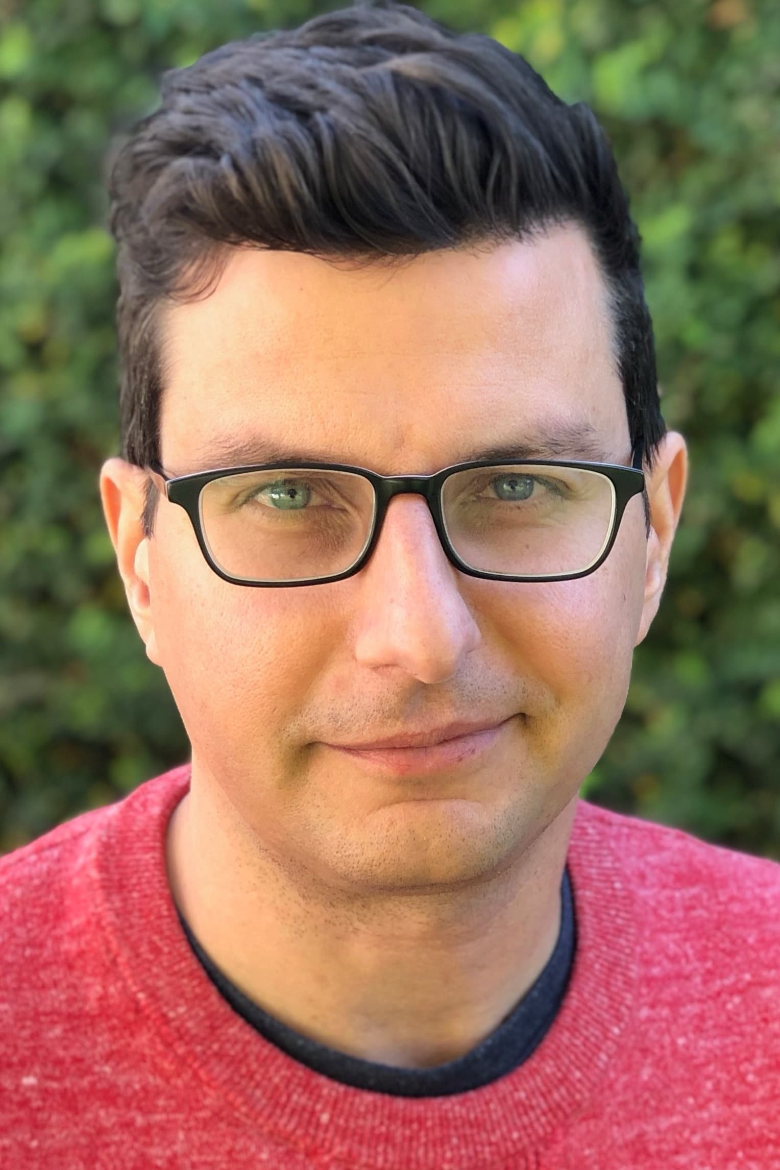 Фото Дэниел Кунка (Daniel Kunka)