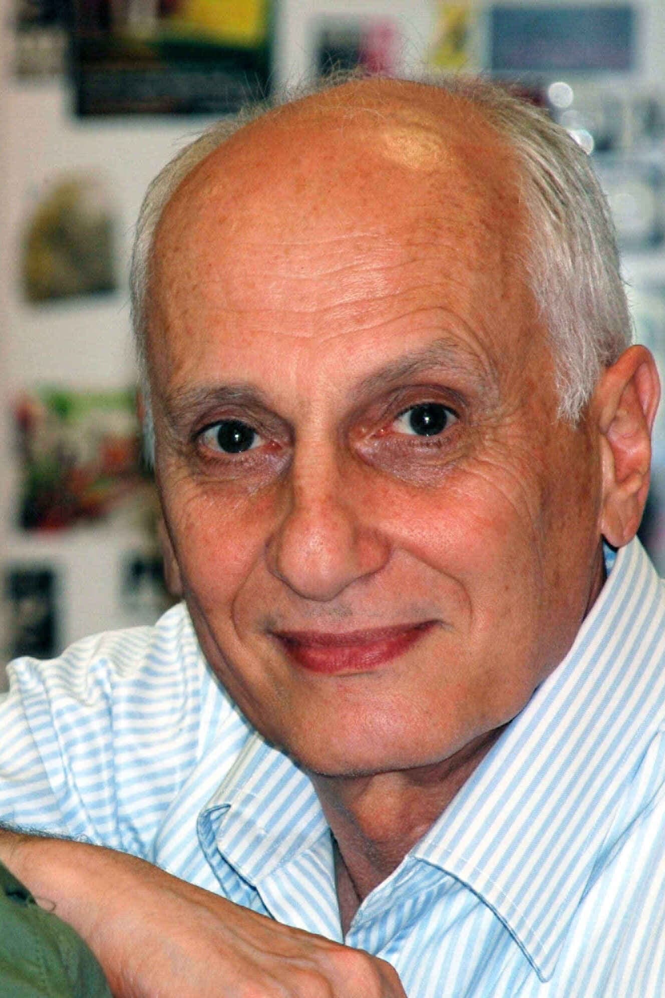 Фото Мишель Оселот (Michel Ocelot)