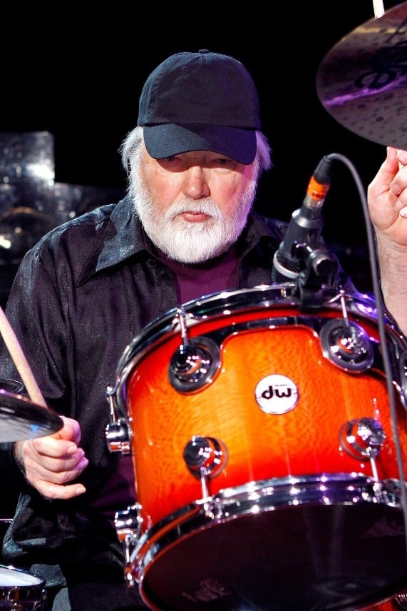 Фото Ронни Татт (Ronnie Tutt)