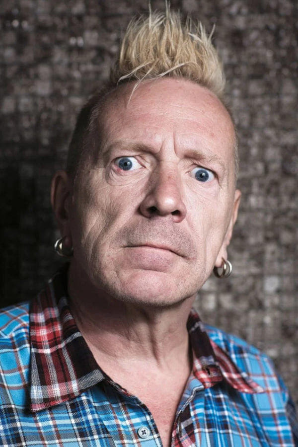 Фото Джон Лайдон (John Lydon)