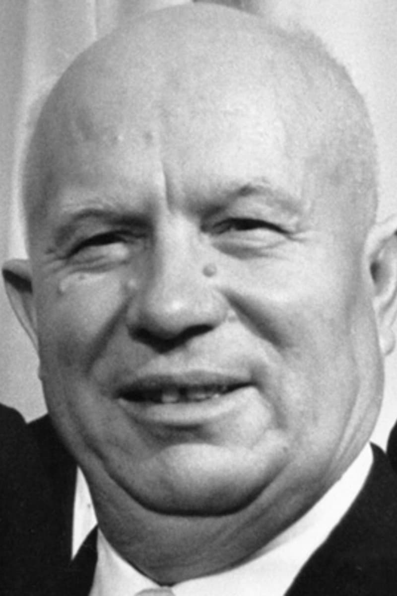 Фото Никита Хрущёв (Nikita Khrushchev)