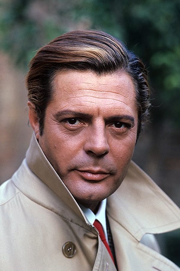 Фото Марчелло Мастроянни (Marcello Mastroianni)