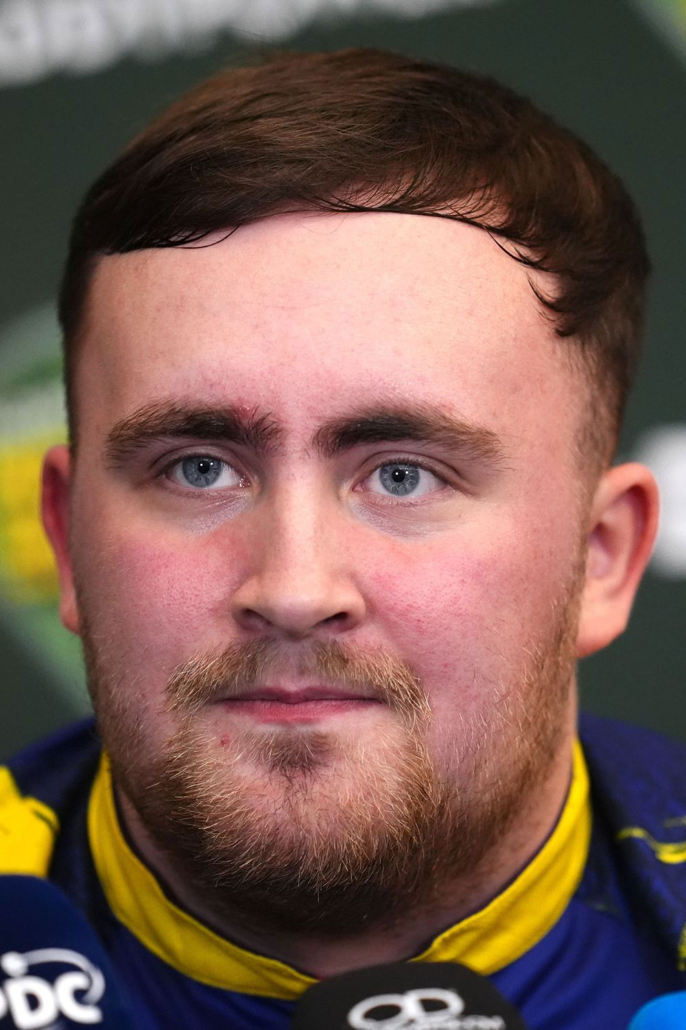 Фото Люк Литтлер (Luke Littler)