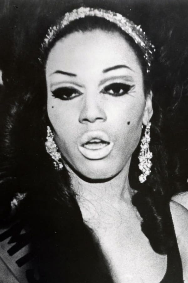 Фото Crystal LaBeija