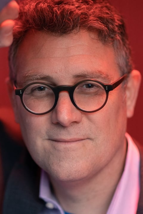 Фото Джеффри Форд (Jeffrey Ford)