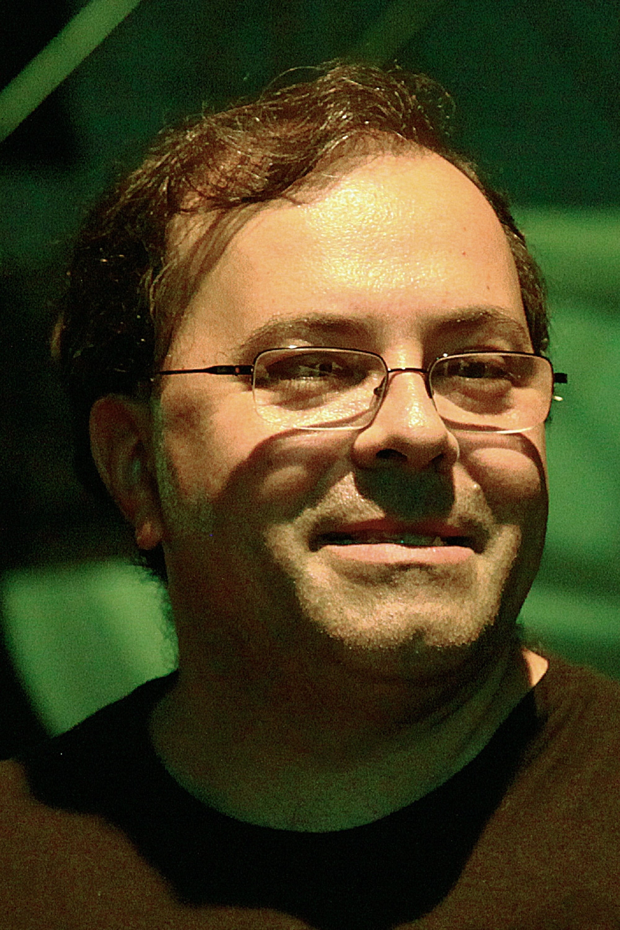 Фото Эрни Барбараш (Ernie Barbarash)