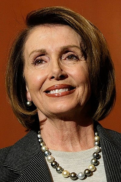 Фото Нэнси Пелоси (Nancy Pelosi)