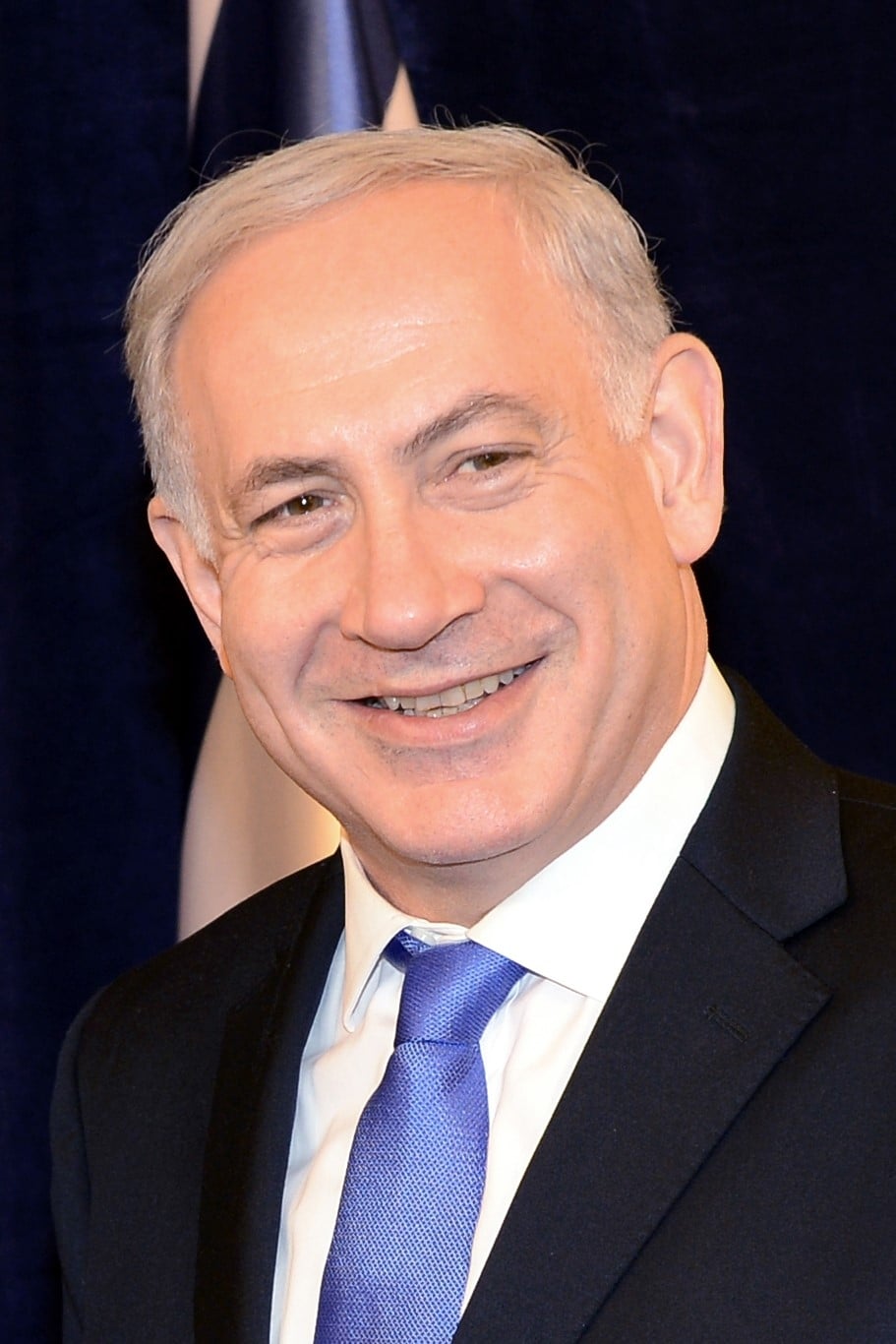 Фото Биньямин Нетаньяху (Benjamin Netanyahu)