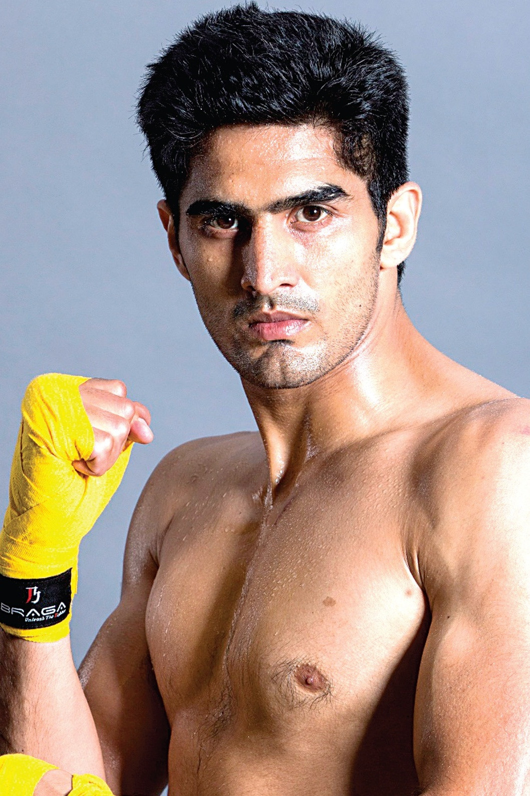 Фото  (Vijendar Singh)