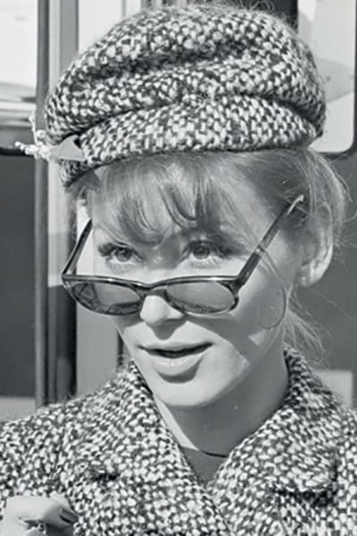 Фото Ирина Демик (Irina Demick)