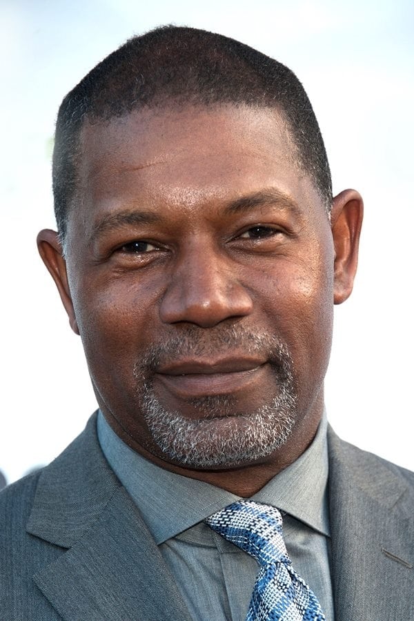 Фото Деннис Хейсберт (Dennis Haysbert)