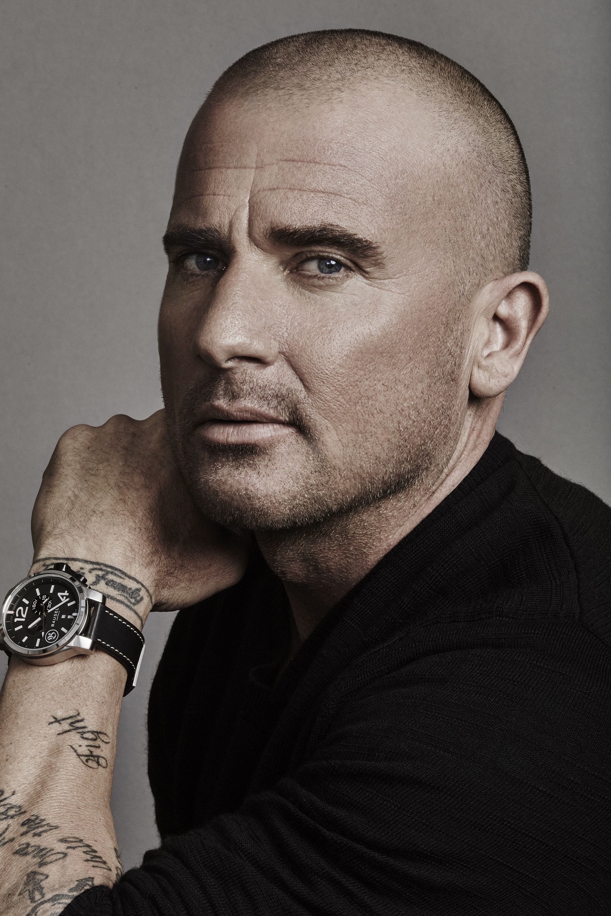 Фото Доминик Перселл (Dominic Purcell)