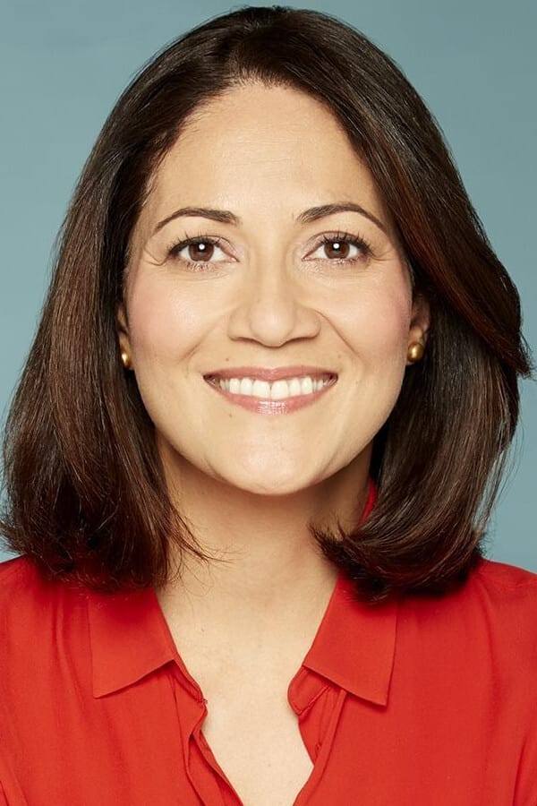 Фото Мишал Хусейн (Mishal Husain)