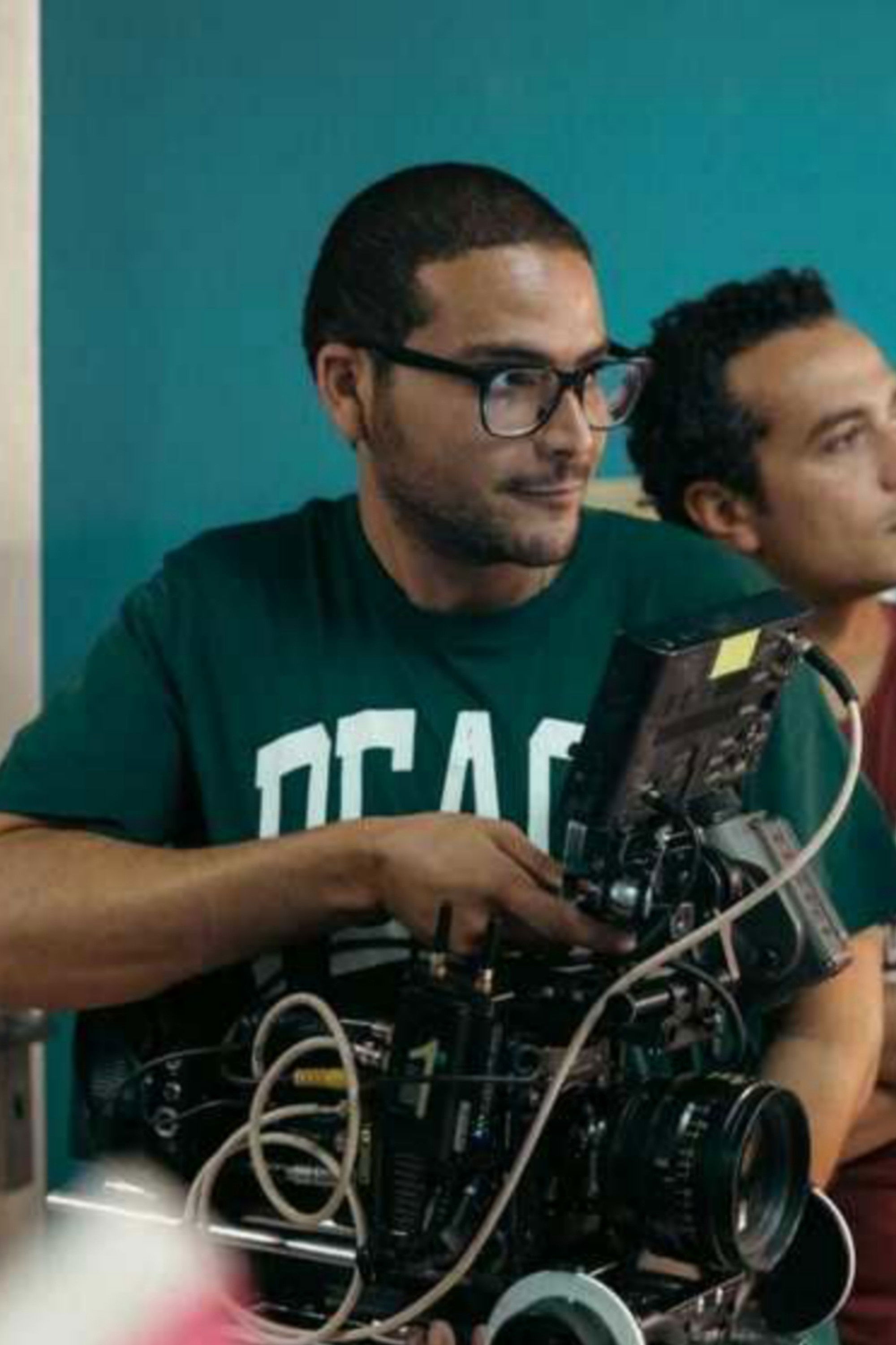 Фото  (Omar El Mohandes)