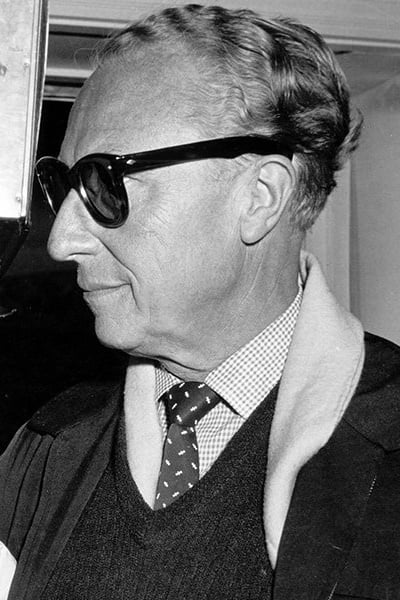 Фото Дуглас Сирк (Douglas Sirk)