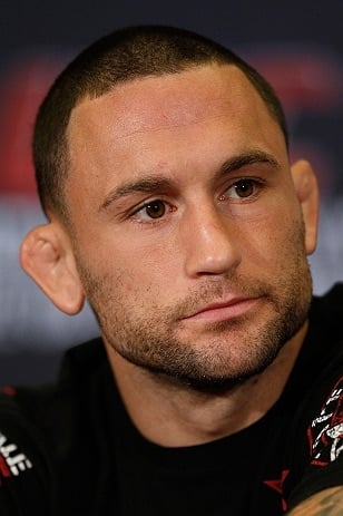 Фото Фрэнки Эдгар (Frankie Edgar)