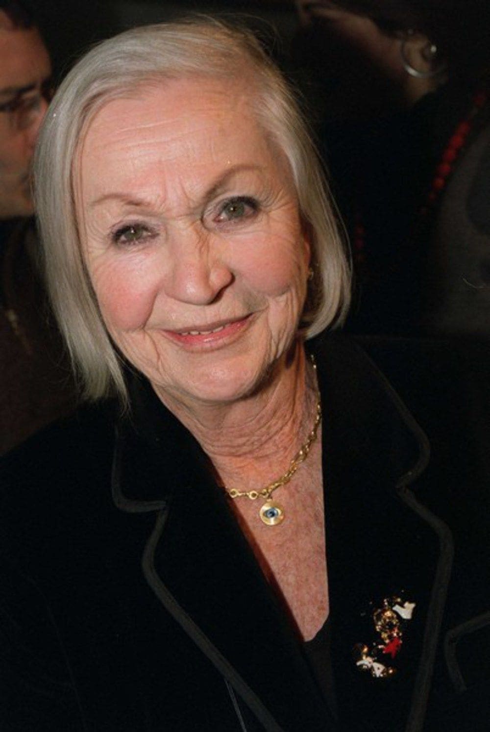 Фото Жинетт Гарсен (Ginette Garcin)