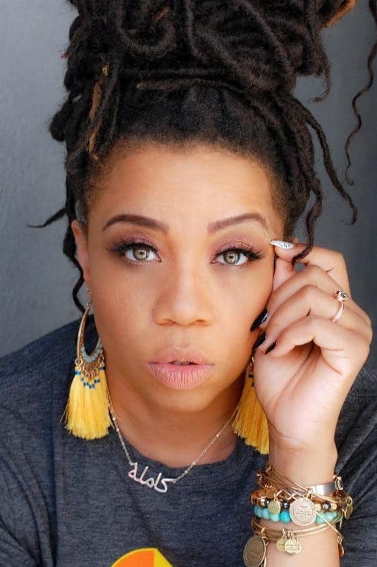 Фото Камилла Маршалл (Kamilah Marshall)