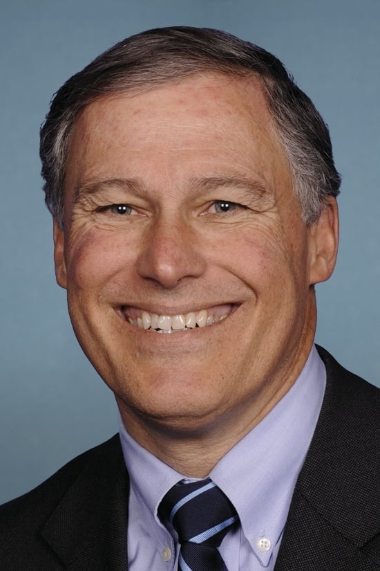 Фото Jay Inslee