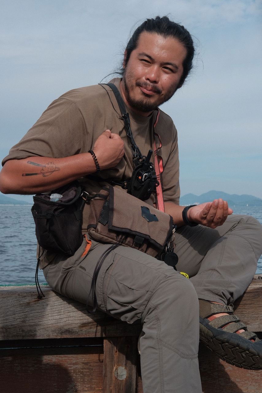 Фото  (Ben Lau Puong Yuong)