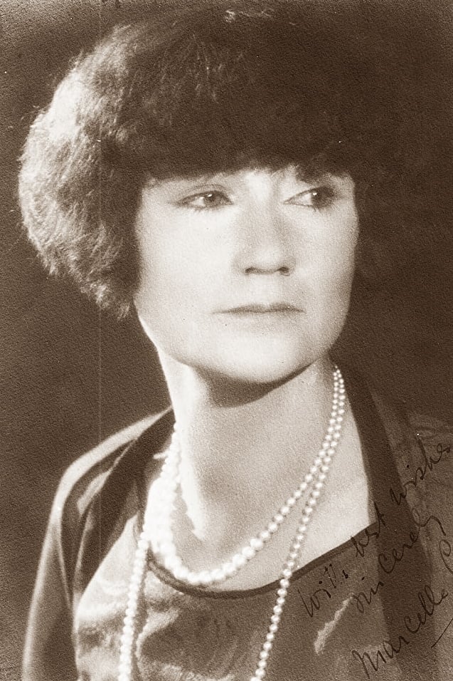 Фото Марсель Корде (Marcelle Corday)