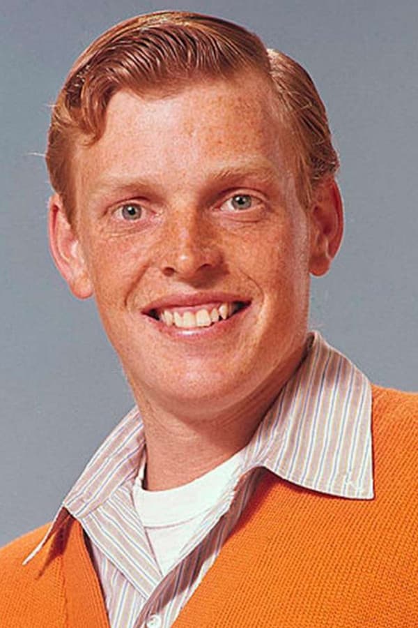 Фото Гаван О'Херлихи (Gavan O'Herlihy)