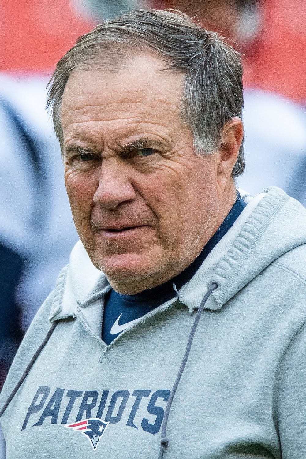 Фото Билл Беличик (Bill Belichick)