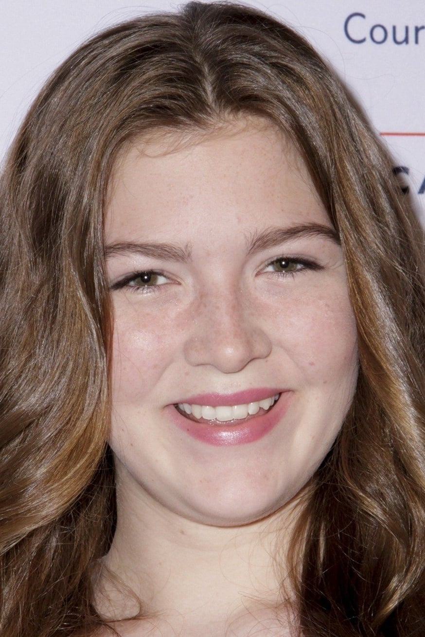 Фото Эбигейл Харгроув (Abigail Hargrove)