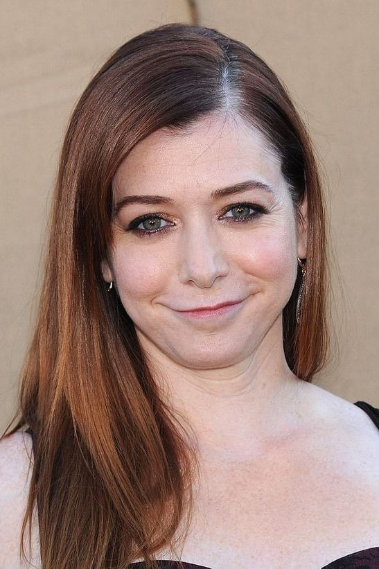 Фото Элисон Ханниган (Alyson Hannigan)