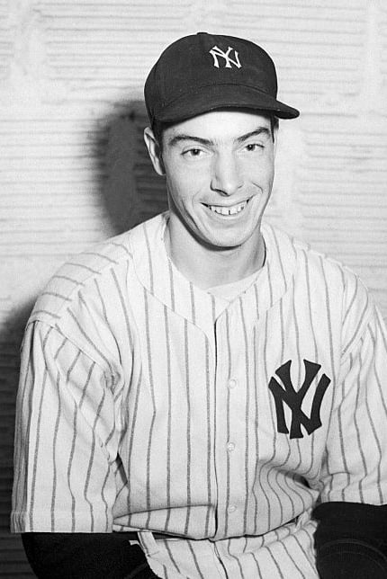 Фото  (Joe DiMaggio)