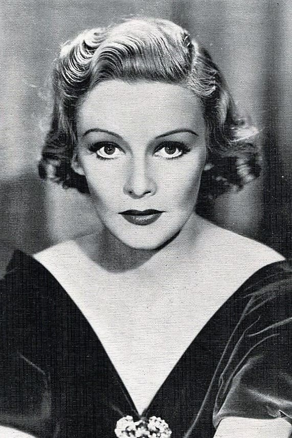 Фото Мадлен Кэрролл (Madeleine Carroll)