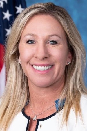 Фото  (Marjorie Taylor Greene)