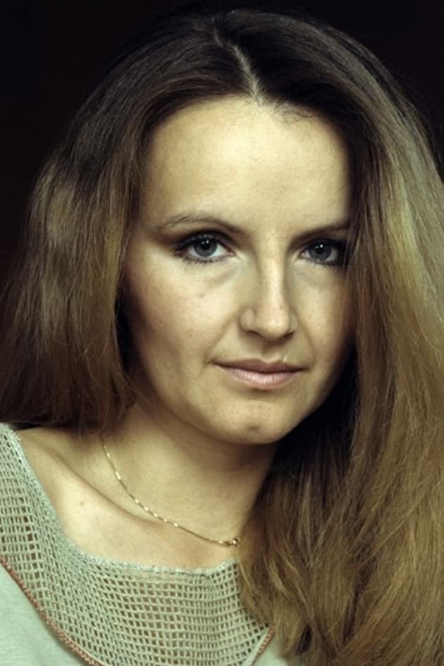 Фото Божена Стрыйкувна (Bożena Stryjkówna)