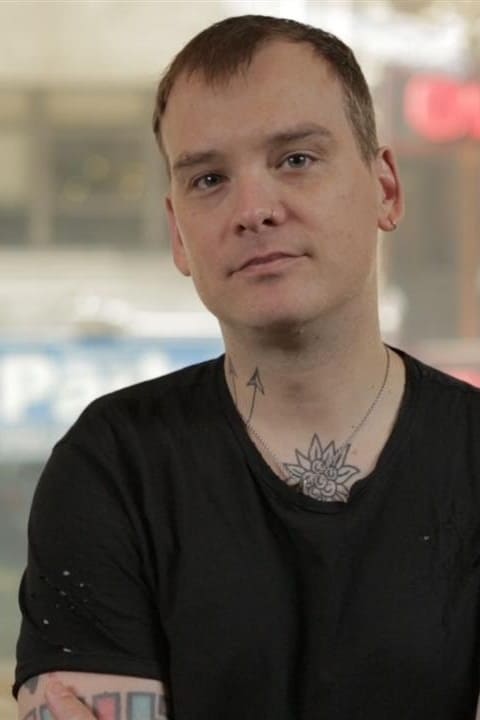 Фото Мэтт Скиба (Matt Skiba)
