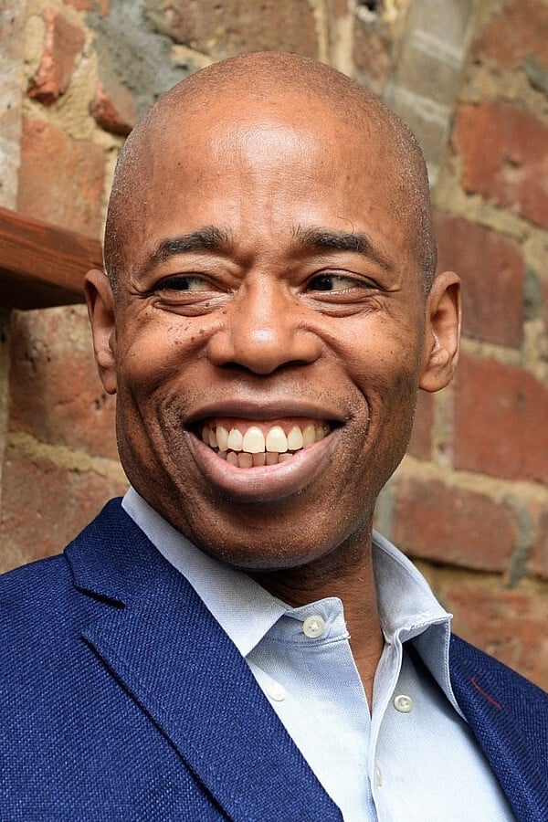 Фото Эрик Адамс (Eric Adams)