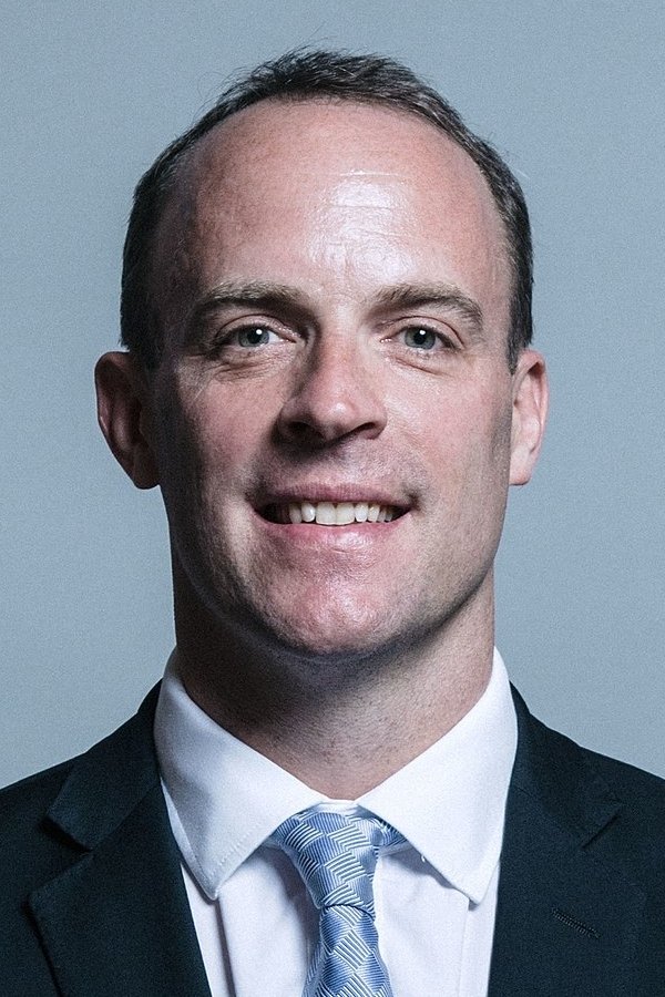 Фото Dominic Raab