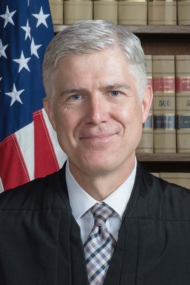 Фото Neil Gorsuch