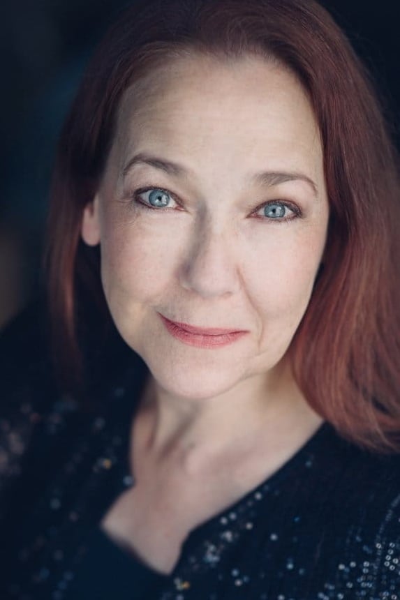 Фото Гарриет Сэнсом Харрис (Harriet Sansom Harris)