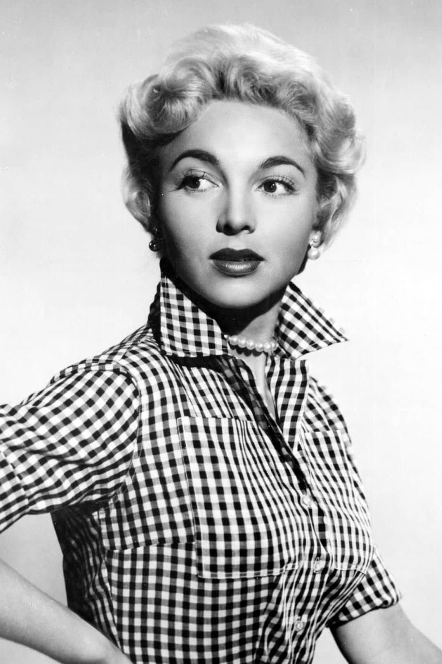 Фото Беверли Гарленд (Beverly Garland)